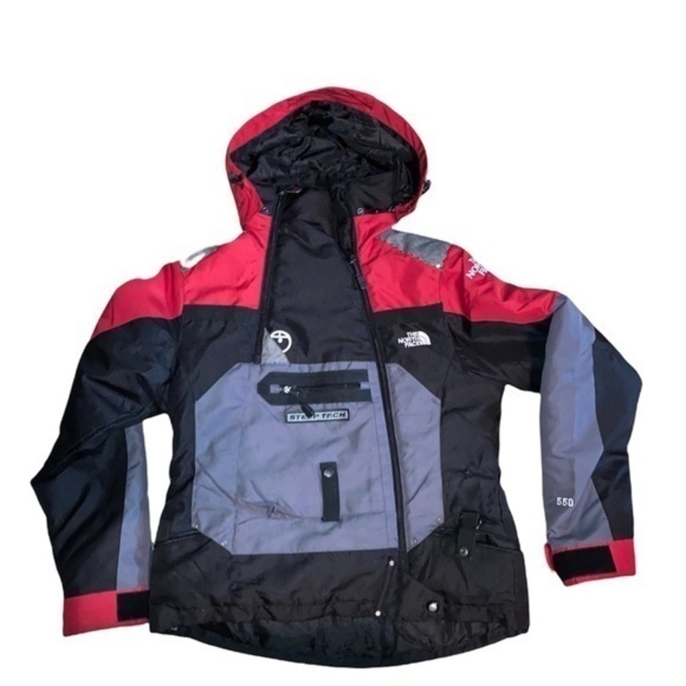 The northface steep tech 550 jacket s